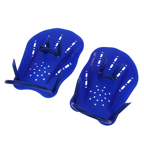 Whale Hand Paddles for Swimming Training,Swim Hand Paddle for Kids and
