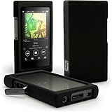 igadgitz U6339 Silicone Skin Case Cover with Screen