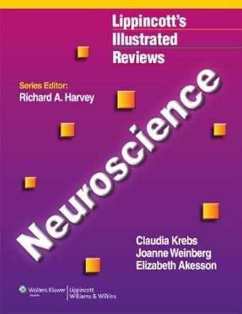 Amazon Com Lippincott Illustrated Reviews Neuroscience