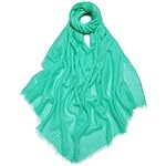 ZORJAR Wool Winter Scarf Scarf Fashion Long Scarves For Womens Dobby Design Large Stole 78"x28" ZORJAR Wool Winter Scarf Scarf Fashion Long Scarves For Womens Dobby Design Large Stole 78"x28"