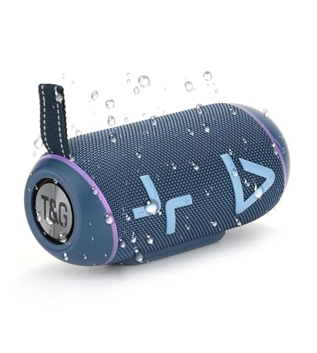 Bluetooth Speaker Stereo Sound Wireless Portable
