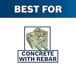 BOSCH RC2172 1-1/4 In. x 12 In. SDS-plus Rebar Cutter