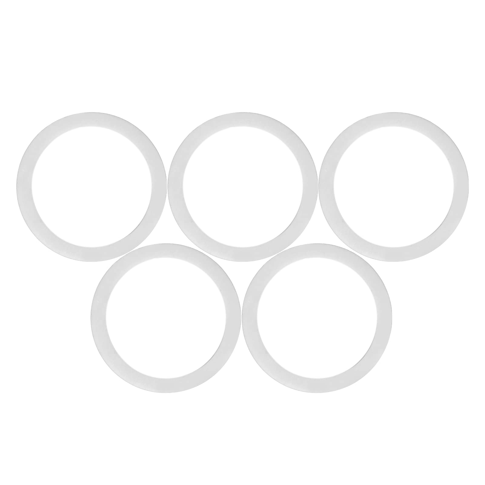 Biitfuu Circle Cutter Button Maker Machine, 58mm, Gray, Rubber, Round