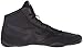 ASICS Men's JB Elite V2.0 Wrestling Shoe, Black/Onyx, 9.5 M US