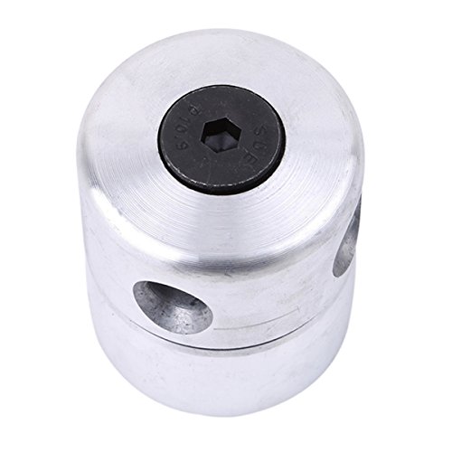 CH Aluminum Grass Trimmer Head Set Brush Cutter Head Lawn Mower Accessories Cutting Line Head