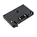 TARION Battery Back Pack Plate Adapter for Anton Bauer Mount Battery External / for DSLR Camera Video Light