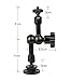 Webcam Wall Mount - 7'' Articulating Magic Arm Stand for Logitec C925e,C922x,C922,C930e,C930,C920,C615,Brio 4K