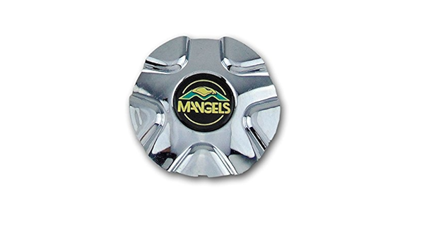 MANGELS rueda cromo centro tapa 13 