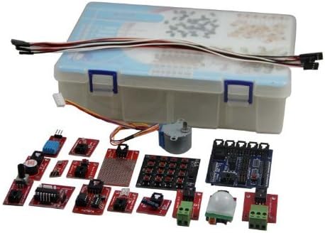 RioRand(TM) MEGA/UNO Big BOX Module kits for multi-expeiment projects