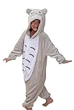 Tonwhar Children's Halloween Costumes Kids Kigurumi Onesie Animal Cosplay (140(height:53.14