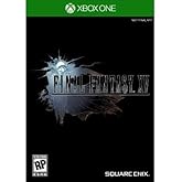 Final Fantasy XV - Xbox One (Renewed)