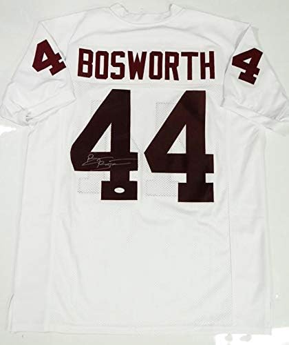 bosworth jersey