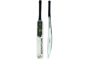 Xtreme11 Cricket Bat | Lightweight & Short Handle with 9+ Grains Un-Knocked | Ideal for Adults, Power Hitting, Daily Net Prac
