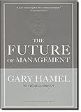 The Future of Management cover