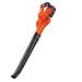 BLACK+DECKER (LSW40C) 40V Max Cordless Sweeper primary