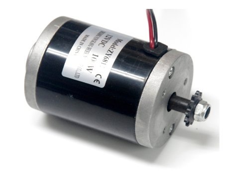 12v ebike motor
