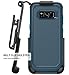 Encased Belt Clip Holster for OTTERB0X Commuter Case - Samsung Galaxy S8 ((case not Included)