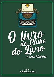 Livro Clube do Livro de Salto