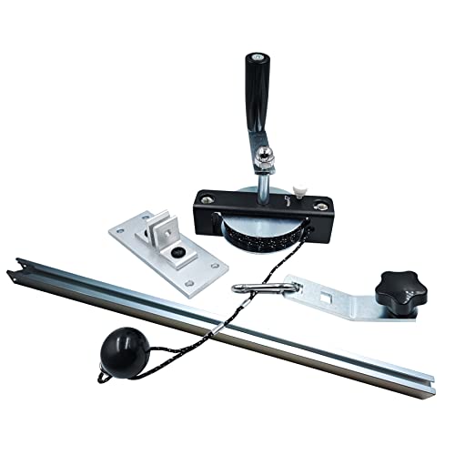 Chainsaw Mill Winch Kit With Winch And Lever Arm Anchor System Increased Chainsaw Mill Advantage Makes Milling Easier Cut Smoother Portable Sawmill Saw Mill - View #9