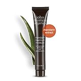John Masters Organics - Mandarin Maximum Moisturizer - Natural Lightweight Skin Brightening Facial Lotion Rejuvenator with Aloe Vera - 1 oz