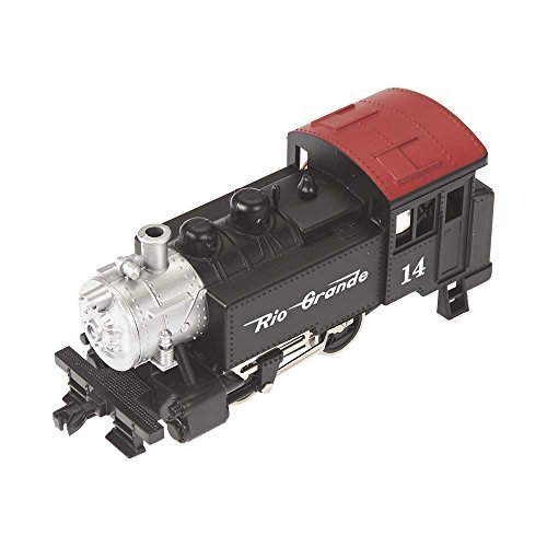 Model Power 96516 0-4-0 Tank Switcher DRG HO Exclusive!, 96516