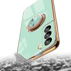Aitipy for Samsung Galaxy S21 FE Case with 1 Screen