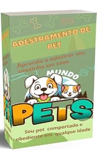 Livro Adestramento de Cão