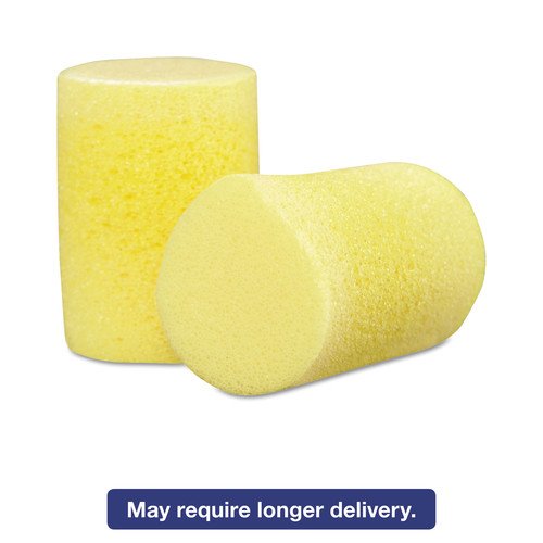 SEPTLS2473121201 - 3M Personal Safety Division E-A-R Classic Foam Earplugs - 312-1201