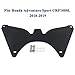 ForkShield Updraft Airflow Deflector Fits 2018 2019 Africa Twin Adventure Sports CRF1000L2 and DCT