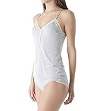 Calvin Klein Women's Sleepwear Gift Set, Grey Heather, Medium