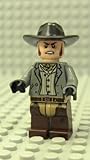 Lego mini figure [ the Lone Ranger ] Barrett_A