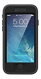 Dog & Bone Waterproof Case for Apple iPhone 6 - Retail Packaging - Black