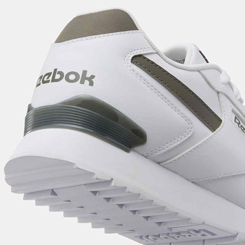 Glide Ripple Clip - Sneakers, Unisex, Colore: Bianco/Bianco/Grigio