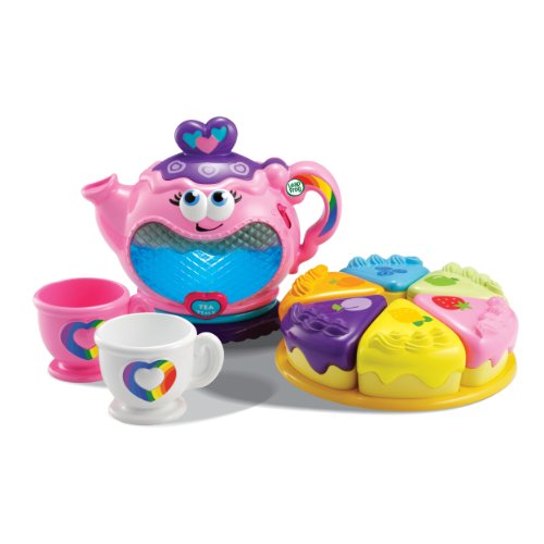 LeapFrog Musical Rainbow Tea Party