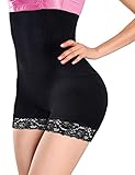 Butt Lifter Shaper Seamless Tummy Control Hi-waist Thigh Slimmer Shapewear Body Shaper For Women