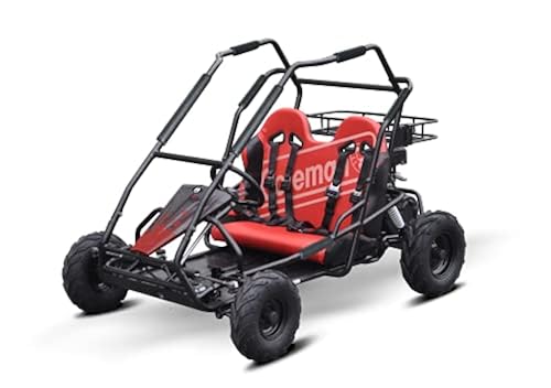 Coleman Powersports Off Road Go Kart Gas Powered,