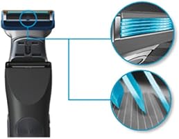 braun cruzer6 body trimmer