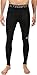 adidas Men's Techfit Base Long Tights, Black, XX-Large