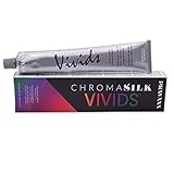 Pravana ChromaSilk Vivids Blue Topaz 3 Oz