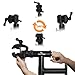 Bikehand Bike Repair Stand - Wall Mount Bicycle Mechanics Home Workstand - for Mountain Bikes and Road Bikes Maintenance