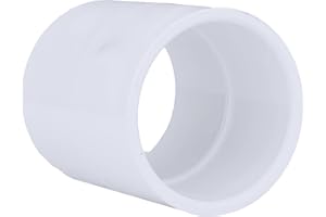 CHARLOTTE PIPE 2 1/2 SCH 40 COUPLING SXS PRESSURE (1 Unit Piece)