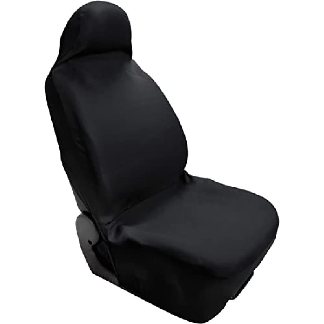 Lampa 53230 Quickcover Seat Cover, Black