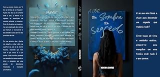 Livro A Cor da Sombra do Segredo