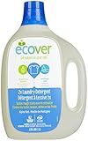 Ecover Laundry Detergent, Alpine Mint, 93 Ounce