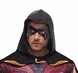 DC Batman Arkham Adult Robin Eye Mask