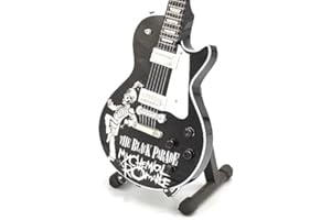 LITTLE GUITAR SHOP Mini Guitar For MY CHEMICAL ROMANCE Display Gift