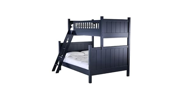 Amazon Com Pottery Barn Kids Camp Twin Over Full Bunk Bed