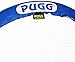 PUGG 4 Foot Pop Up Soccer Goal - Portable Training Futsal Football Net - The Original Pickup Game Goal (Two Goals & Bag)