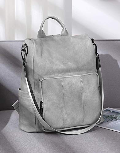 large convertible backpack purse