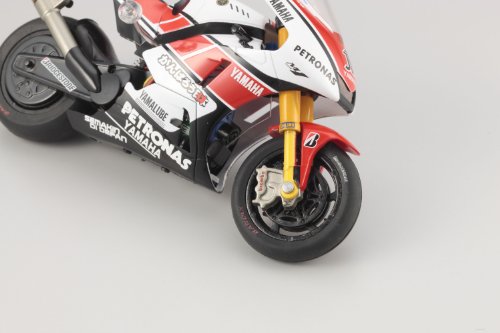 Kyosho MC-01 r/s YZR-M1 2011 No.1 WGP 50th Anniversary YAMAHA Vehicle